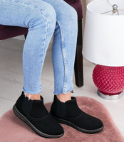 Półbuty damskie Dr Orto 156D007 Czarne