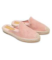 Klapki damskie Coura 4821 Różowe