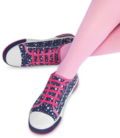 Trampki dziecięce Underline 8C1795 Granatowe