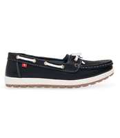 Mokasyny Big Star AA274273 Czarne