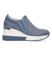 Buty sportowe damskie Lady Glory HQ287 Niebieskie