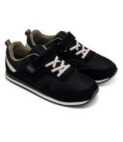 Buty sportowe dziecięce Befado 516Q221 Czarne