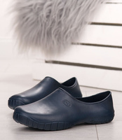 Kalosze męskie Realpaks ETS-04/2 Granatowe