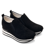 Buty sportowe Foreverfolie HQ207 Czarne