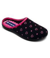 Kapcie damskie Inblu EC-71 Czarne