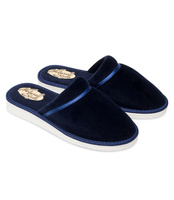 Kapcie damskie Natural Style NS-020 Granatowe