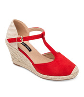 Sandałki damskie Bello Star G1509 Czerwone