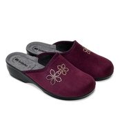 Kapcie damskie Inblu BJ-108 Śliwkowe