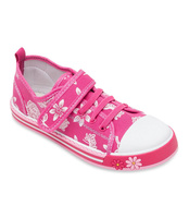 Trampki dziecięce Underline 8C181104 Różowe