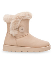 Śniegowce damskie Abloom BM-576 Beżowe