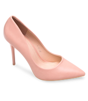 Czółenka damskie Sixth Sens X-86 Różowe