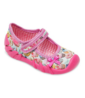 Tenisówki dziecięce Befado 109P191 Różowe