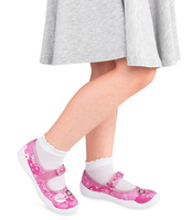 Tenisówki dziecięce Befado 114X306 Różowe