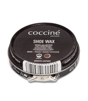 SHOE WAX Naturalny wosk i żywica Brązowy