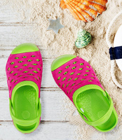 Klapki dziecięce Realpaks SLD-07/2 Różowe