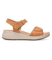 Sandałki damskie Skotnicki S-3-6029 Brązowe