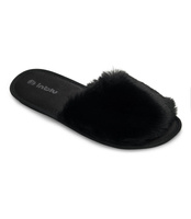 Kapcie damskie Inblu 68-3B Czarne