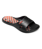 Klapki damskie basenowe Lano KL-3-3060-2 Czarne