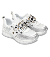 Buty sportowe Foreverfolie BL272 Białe