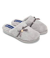 Kapcie damskie Inblu LB-91 Szare