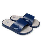 Klapki dziecięce basenowe Lano KL-2-6143-1A Granatowe