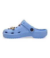 Klapki dziecięce basenowe Lano KL-2-0220-A Błękitne