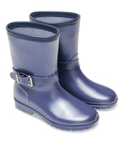 Kalosze dziecięce Lano FMTT-03 Niebieskie