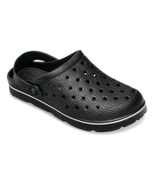 Klapki męskie basenowe Lano KL-4-0216 Czarne