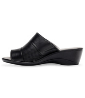 Klapki damskie Pesco 1539 Czarne