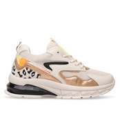 Buty sportowe Foreverfolie F3236 Szampańskie