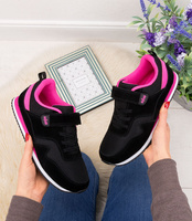 Buty sportowe dziecięce Befado 516Q217 Czarne