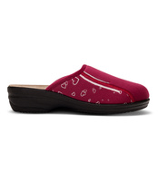 Kapcie damskie Inblu LV-07 Bordowe