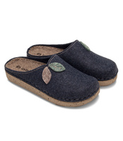 Kapcie damskie Inblu ED-13 Granatowe