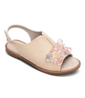 Sandałki damskie Skotnicki S-3-0636 Beżowe