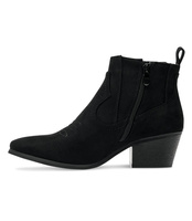 Kowbojki damskie Super Mode 6389 Czarne