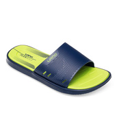 Klapki męskie basenowe Lano KL-4-6143-3 Granatowe