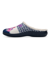 Kapcie damskie Inblu EC-49 Granatowe