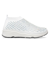 Buty sportowe damskie N/M LG27 Białe