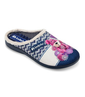 Kapcie damskie Inblu EC-49 Granatowe