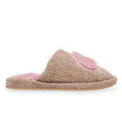 Kapcie damskie Natural Style NS-239 Beżowe