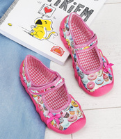 Tenisówki dziecięce Befado 109P191 Różowe