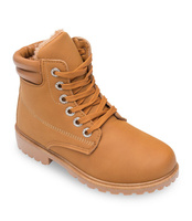 Trapery damskie Bestelle WNH-1 Brązowe