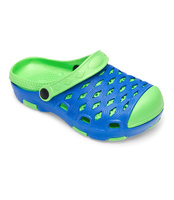 Klapki dziecięce Realpaks SLD-07/2 Niebieskie