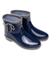 Kalosze damskie Lano XK-07 Granatowe