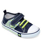 Trampki dziecięce Underline 17C1808 Granatowe