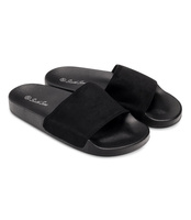 Klapki damskie Sixth Sens H86 Czarne