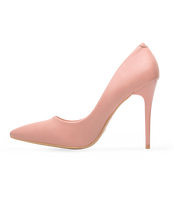 Czółenka damskie Sixth Sens X-86 Różowe