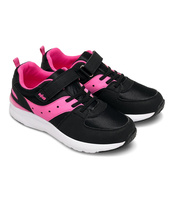 Buty sportowe dziecięce Befado 516Q154 Czarne