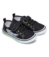 Trampki dziecięce Lano FB02 Czarne