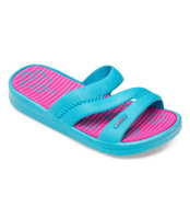 Klapki dziecięce basenowe Lano KL-2-1322 Niebieskie